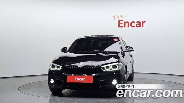 BMW 1 Series (F20) 118d Sport 5Door 2018 — фото 3