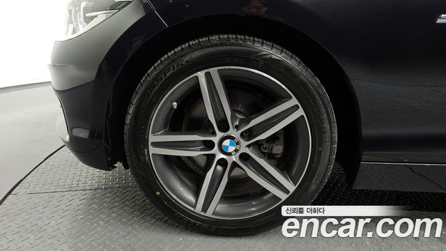BMW 1 Series (F20) 118d Sport 5Door 2018 — фото 5
