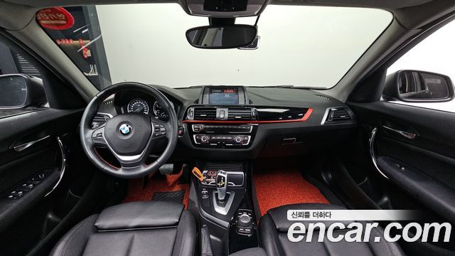 BMW 1 Series (F20) 118d Sport 5Door 2018 — фото 7