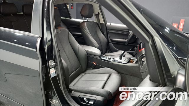 BMW 1 Series (F20) 118d Sport 5Door 2018 — фото 10