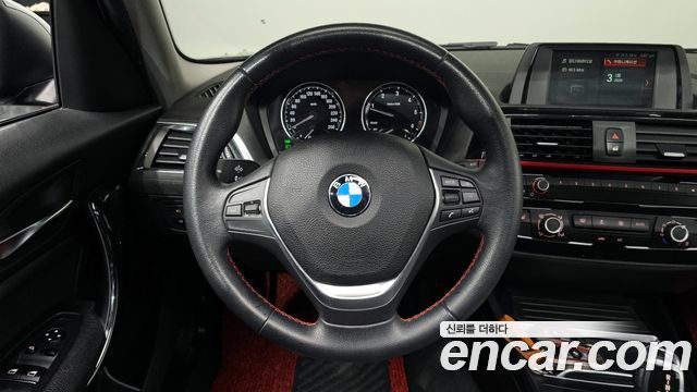 BMW 1 Series (F20) 118d Sport 5Door 2018 — фото 13