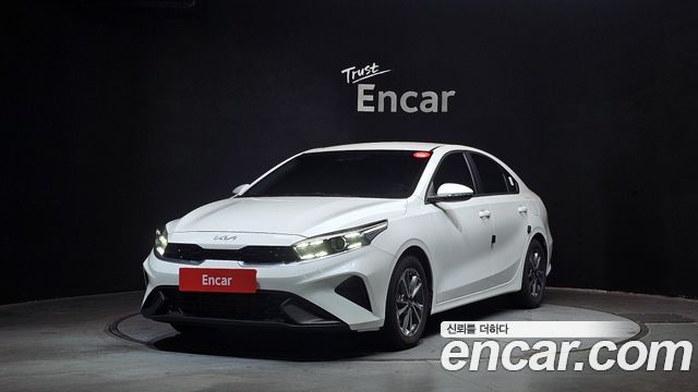 Kia K3 (II) 1.6 Prestige 2024 — фото 1