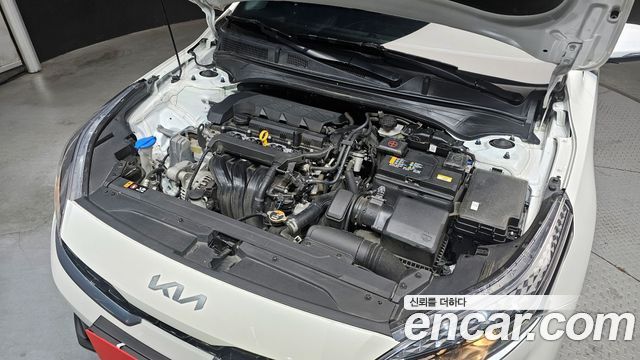 Kia K3 (II) 1.6 Prestige 2024 — фото 6