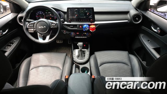 Kia K3 (II) 1.6 Prestige 2024 — фото 7