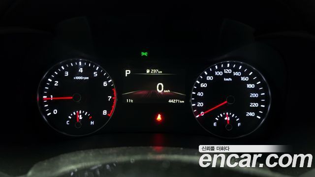 Kia K3 (II) 1.6 Prestige 2024 — фото 8