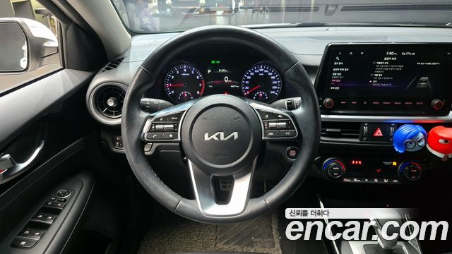 Kia K3 (II) 1.6 Prestige 2024 — фото 14
