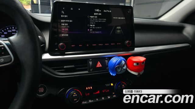 Kia K3 (II) 1.6 Prestige 2024 — фото 16