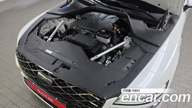Genesis G80 (RG3) Gasoline 2.5 Turbo AWD 2026 — фото 6