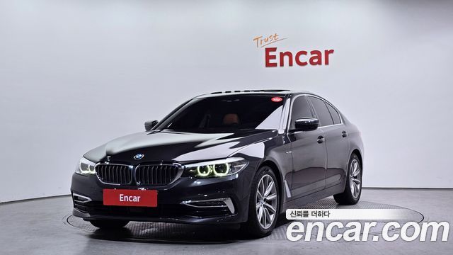BMW 5 Series (G30) 520i Luxury