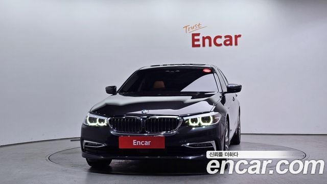 BMW 5 Series (G30) 520i Luxury 2019 — фото 3
