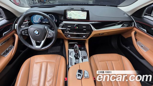 BMW 5 Series (G30) 520i Luxury 2019 — фото 7
