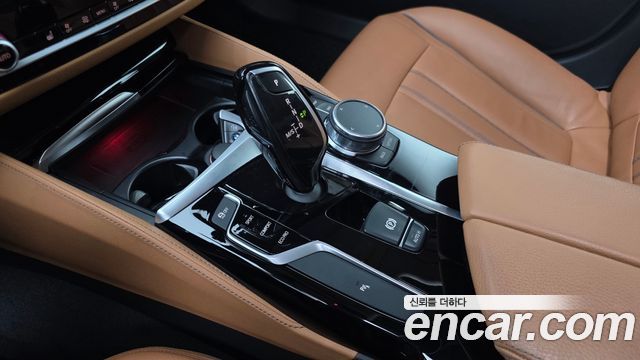BMW 5 Series (G30) 520i Luxury 2019 — фото 9