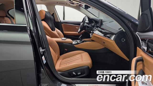 BMW 5 Series (G30) 520i Luxury 2019 — фото 10