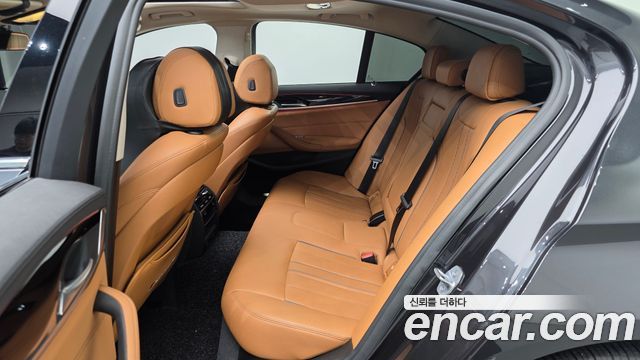 BMW 5 Series (G30) 520i Luxury 2019 — фото 12