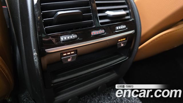 BMW 5 Series (G30) 520i Luxury 2019 — фото 17