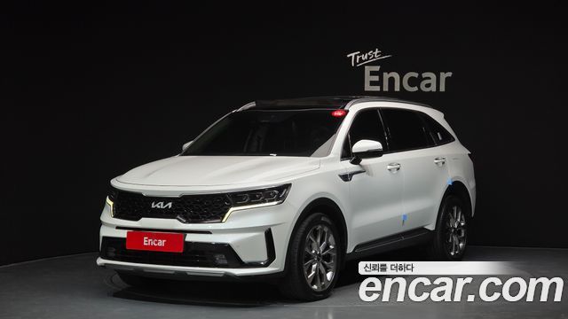 Kia Sorento (IV) Diesel 2.2 2WD Prestige 2022 — фото 1