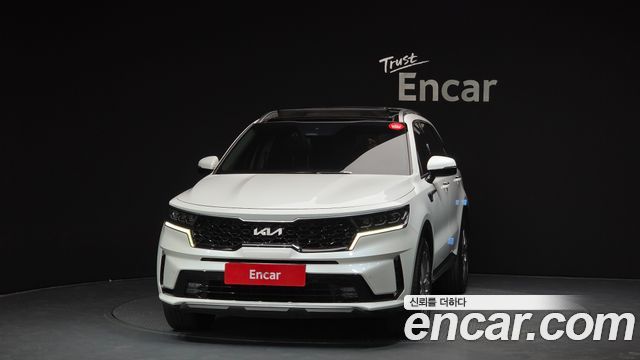 Kia Sorento (IV) Diesel 2.2 2WD Prestige 2022 — фото 3