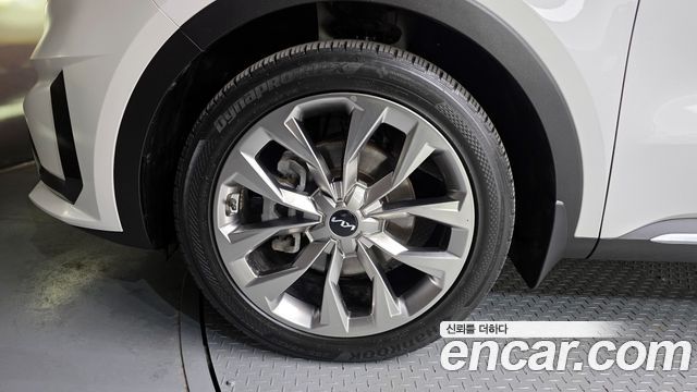 Kia Sorento (IV) Diesel 2.2 2WD Prestige 2022 — фото 5