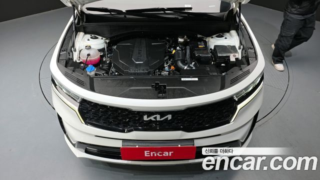 Kia Sorento (IV) Diesel 2.2 2WD Prestige 2022 — фото 6