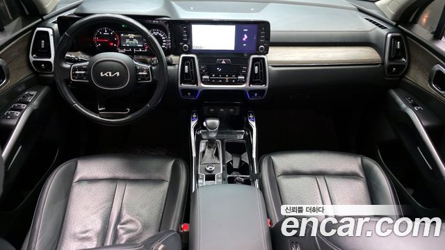 Kia Sorento (IV) Diesel 2.2 2WD Prestige 2022 — фото 7