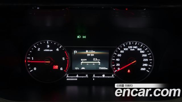 Kia Sorento (IV) Diesel 2.2 2WD Prestige 2022 — фото 8