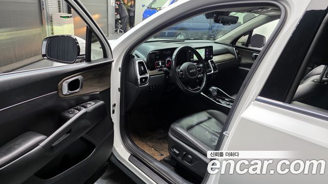 Kia Sorento (IV) Diesel 2.2 2WD Prestige 2022 — фото 10