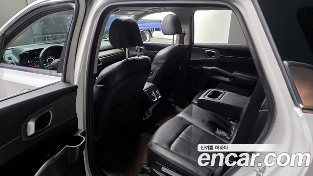 Kia Sorento (IV) Diesel 2.2 2WD Prestige 2022 — фото 11