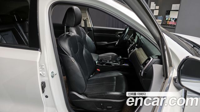 Kia Sorento (IV) Diesel 2.2 2WD Prestige 2022 — фото 12
