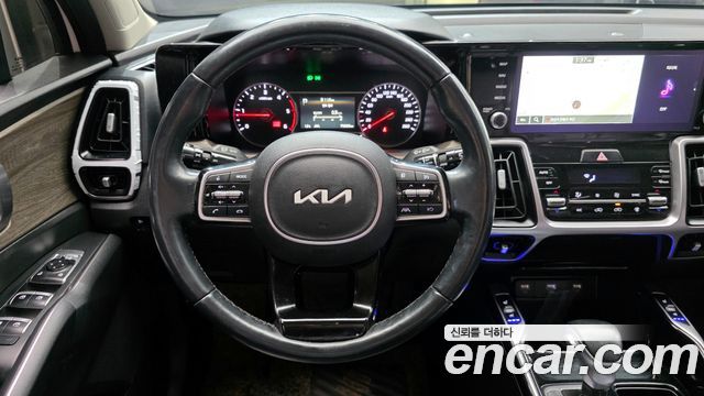 Kia Sorento (IV) Diesel 2.2 2WD Prestige 2022 — фото 13