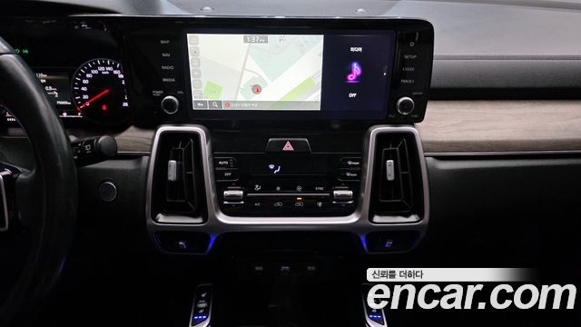Kia Sorento (IV) Diesel 2.2 2WD Prestige 2022 — фото 17