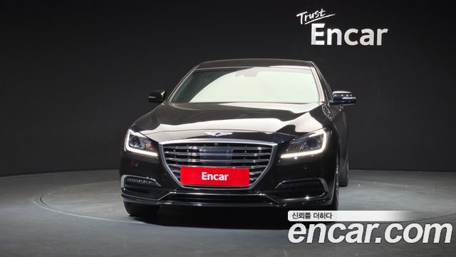 Genesis G80 3.3 GDI AWD Luxury 2018 — фото 3