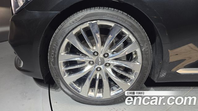 Genesis G80 3.3 GDI AWD Luxury 2018 — фото 5