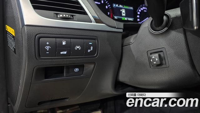 Genesis G80 3.3 GDI AWD Luxury 2018 — фото 14