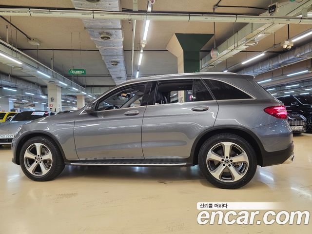 Mercedes-Benz GLC-Class (X253) GLC300 4MATIC 2019 — фото 2
