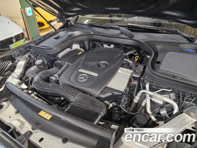 Mercedes-Benz GLC-Class (X253) GLC300 4MATIC 2019 — фото 6