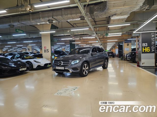 Mercedes-Benz GLC-Class (X253) GLC300 4MATIC 2019 — фото 24