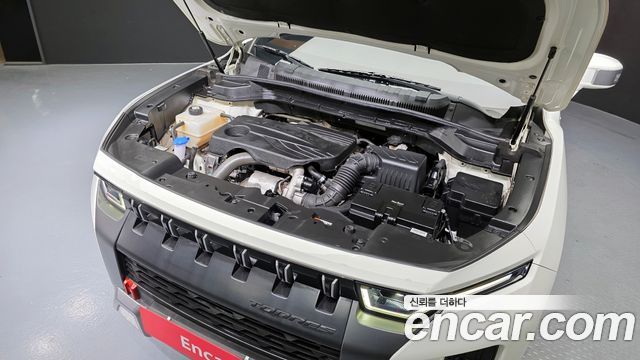 KG Mobility (SsangYong) Torres Gasoline 1.5 4WD T7 2023 — фото 6