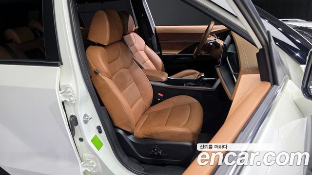 KG Mobility (SsangYong) Torres Gasoline 1.5 4WD T7 2023 — фото 12