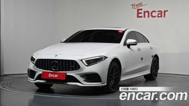 Mercedes-Benz CLS-Class (C257) CLS450 4MATIC AMG Line 2019 — фото 1