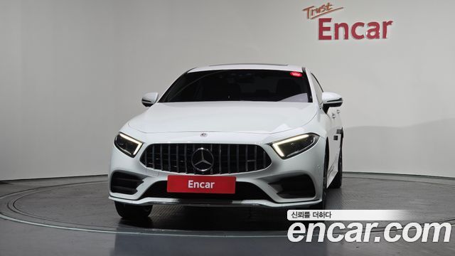 Mercedes-Benz CLS-Class (C257) CLS450 4MATIC AMG Line 2019 — фото 3