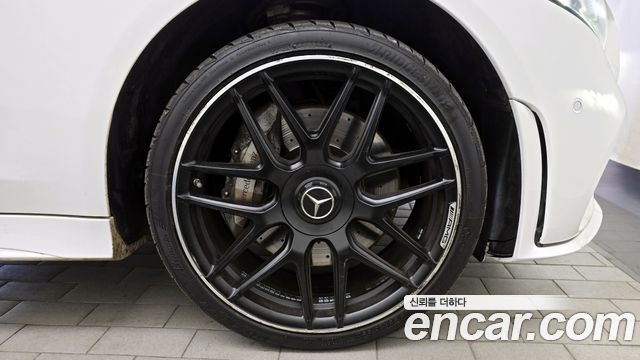 Mercedes-Benz CLS-Class (C257) CLS450 4MATIC AMG Line 2019 — фото 5