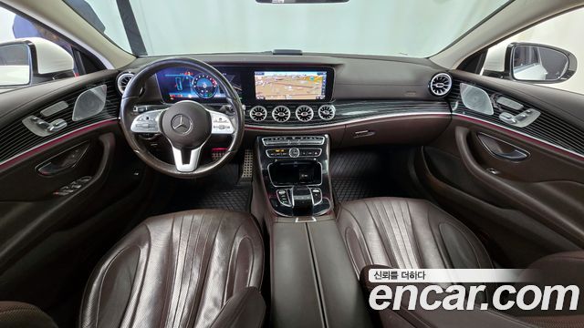 Mercedes-Benz CLS-Class (C257) CLS450 4MATIC AMG Line 2019 — фото 7