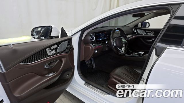 Mercedes-Benz CLS-Class (C257) CLS450 4MATIC AMG Line 2019 — фото 10