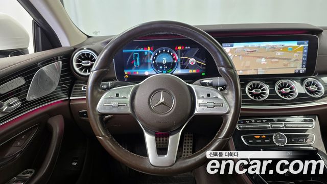 Mercedes-Benz CLS-Class (C257) CLS450 4MATIC AMG Line 2019 — фото 17