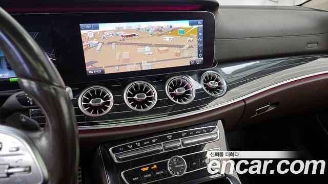 Mercedes-Benz CLS-Class (C257) CLS450 4MATIC AMG Line 2019 — фото 18