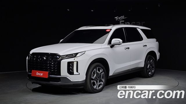 Hyundai Palisade Diesel 2.2 2WD Prestige 2023 — фото 1