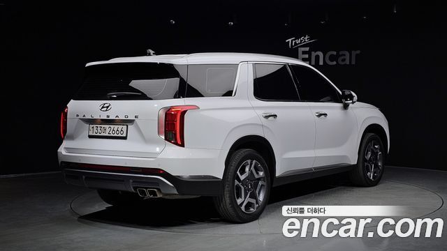Hyundai Palisade Diesel 2.2 2WD Prestige 2023 — фото 2