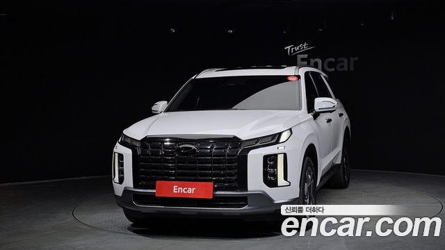 Hyundai Palisade Diesel 2.2 2WD Prestige 2023 — фото 3