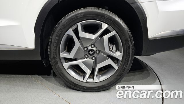 Hyundai Palisade Diesel 2.2 2WD Prestige 2023 — фото 5