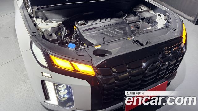 Hyundai Palisade Diesel 2.2 2WD Prestige 2023 — фото 6